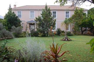 evelyn house grahamstown guest house